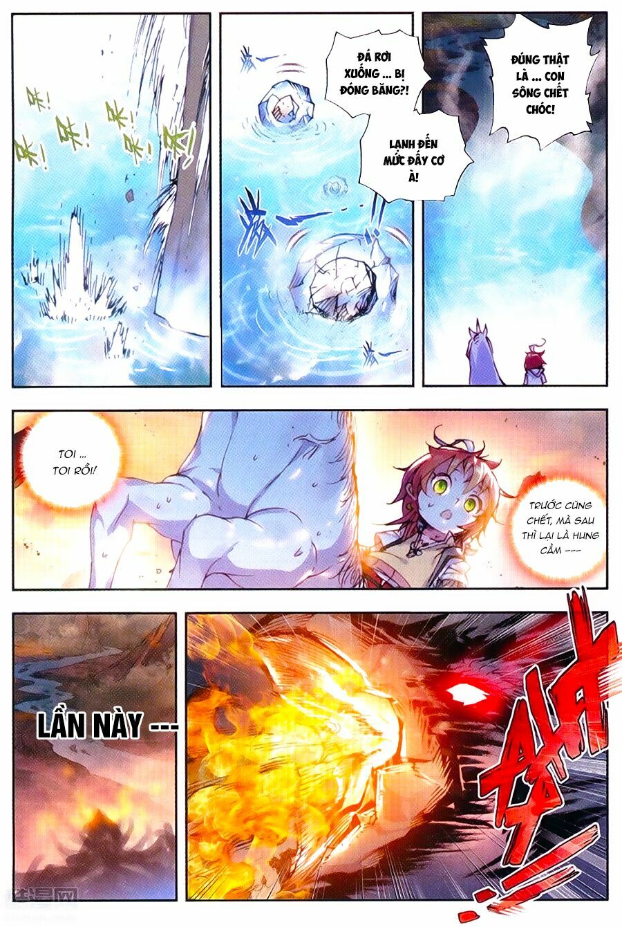 thế giới hoàn mỹ [m] chapter 33 21