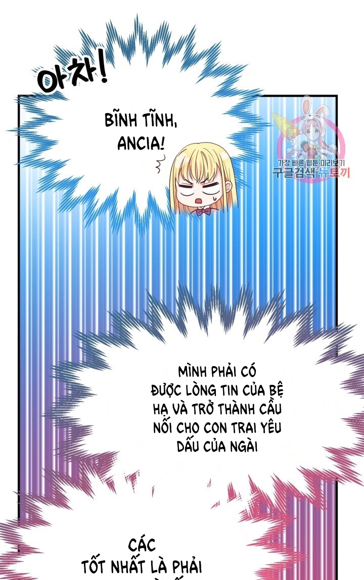 trở thành vợ thái tử quái vật chapter 13.1 18