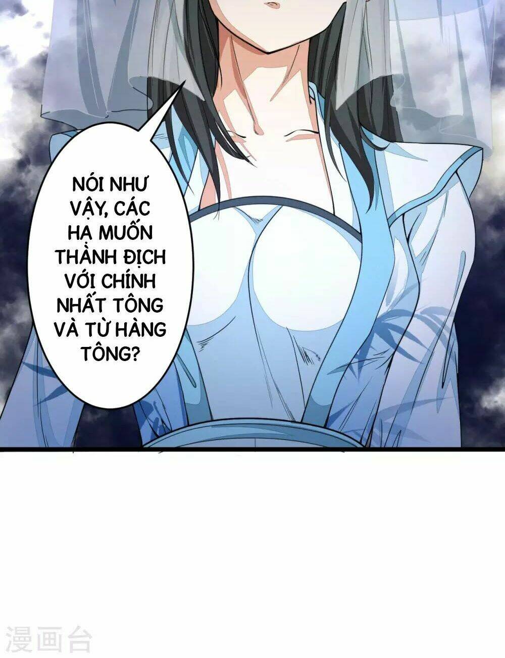 thái bình khách trạm chapter 2 39