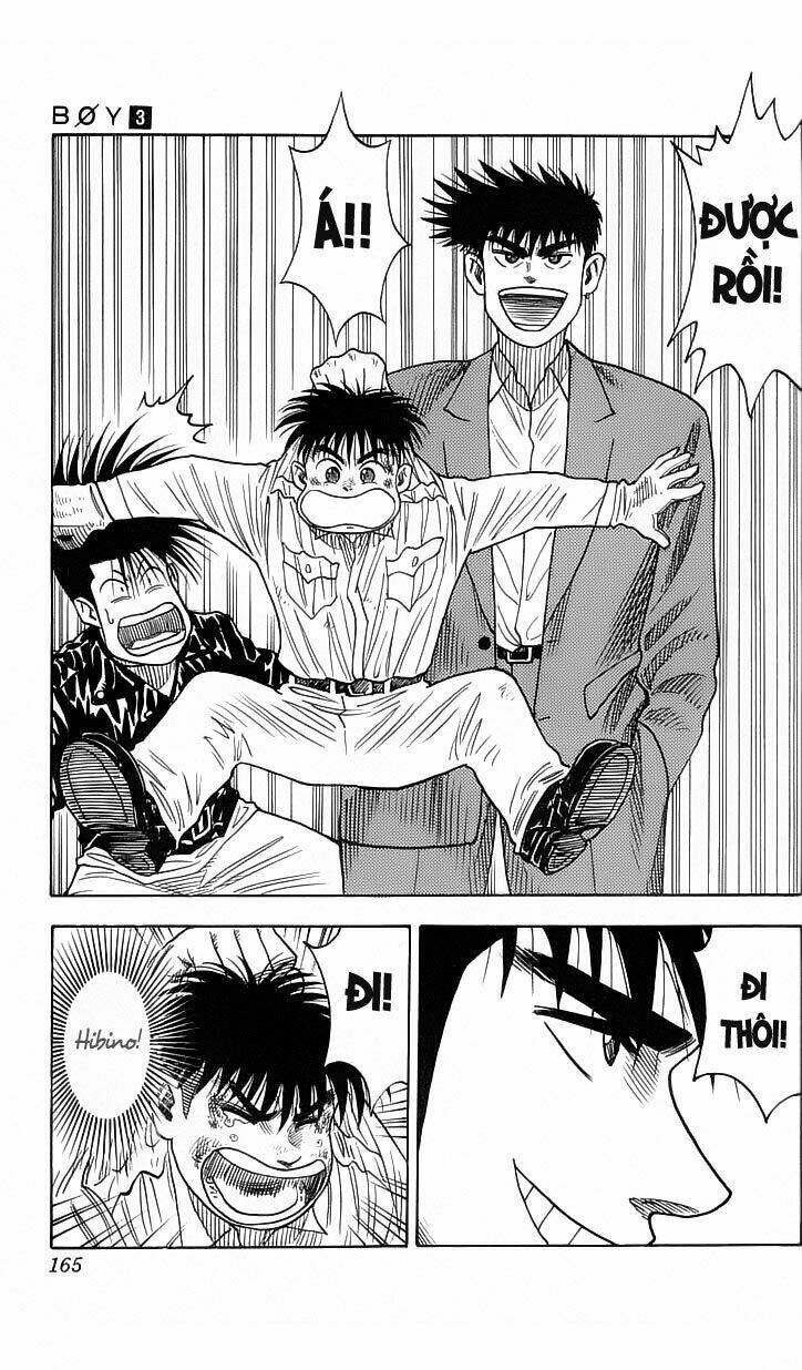 hareluya chapter 24 8