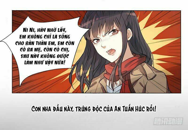 danh môn độc sủng ái thê chapter 2 15