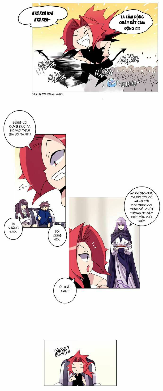 bản khế ước linh hồn chapter 67 11