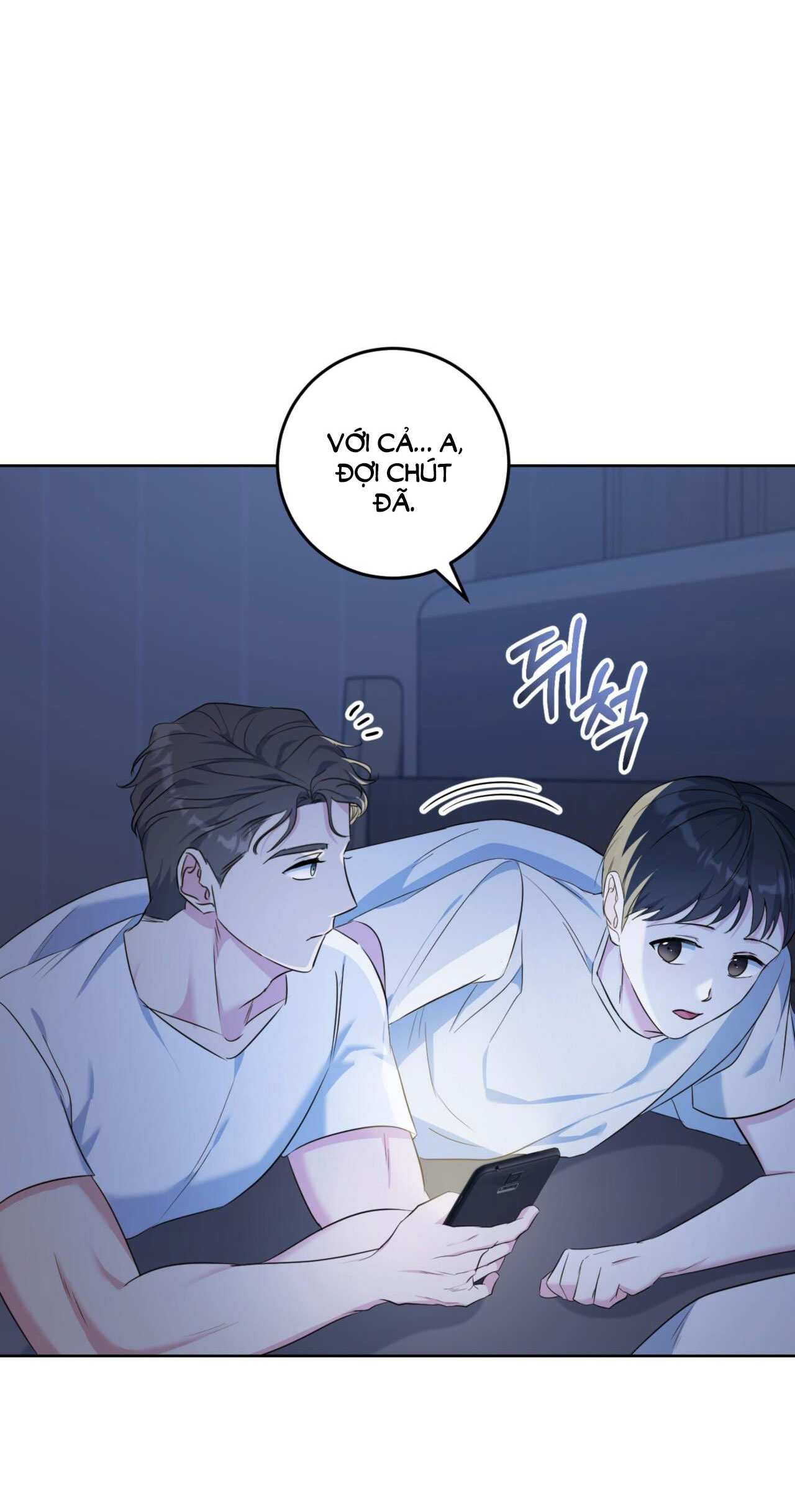 Khu Rừng Dịu Dàng chapter 2.1 - Trang 29