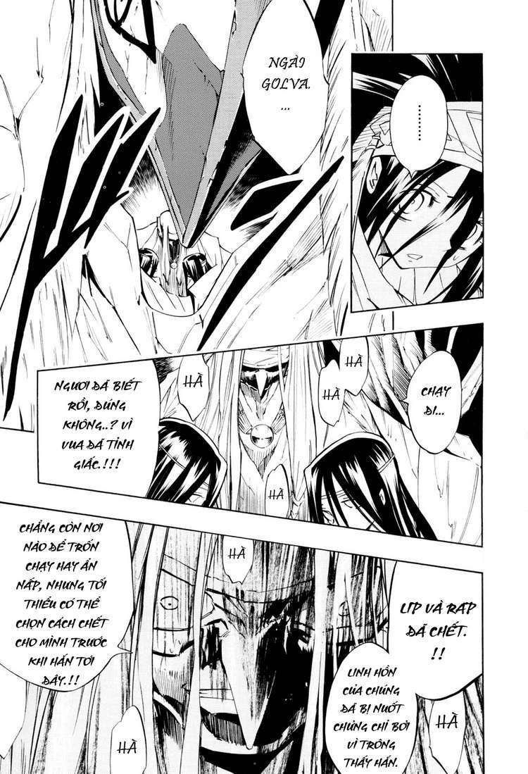 vua pháp thuật chapter 297 9