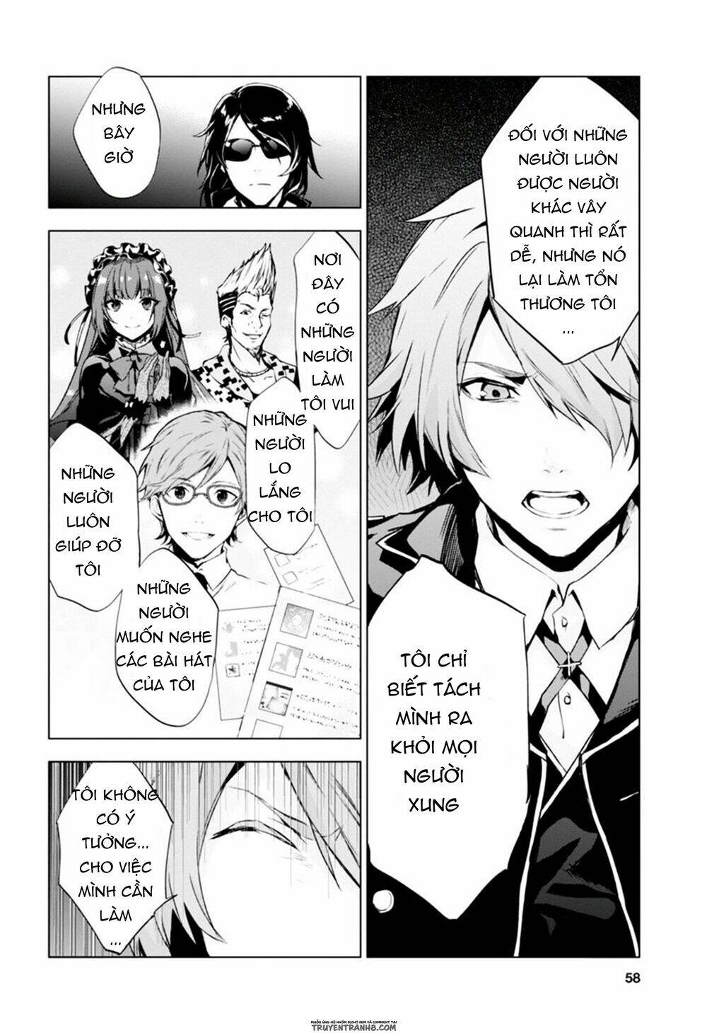 galism - renai joutou 3 shimai chapter 6 20
