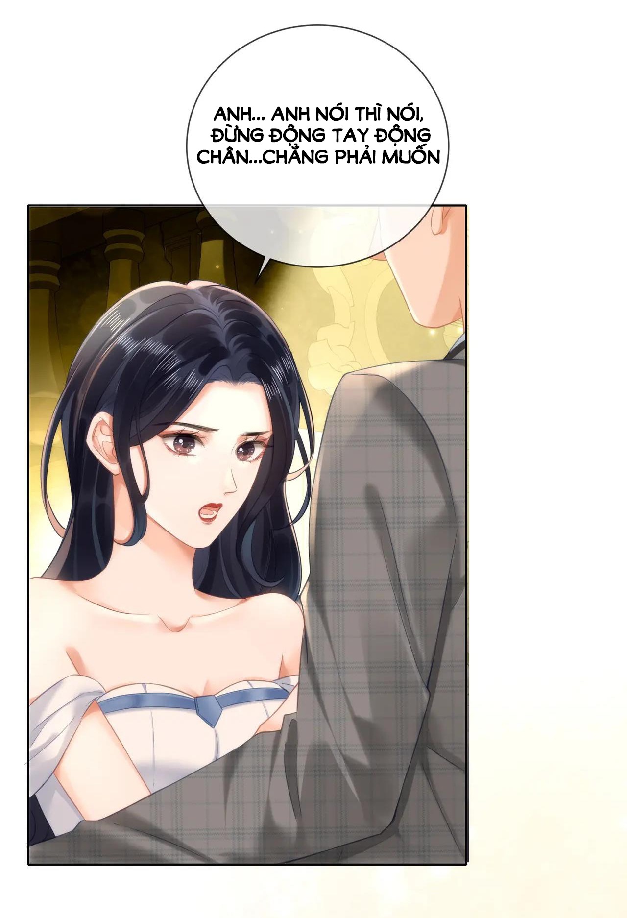 hôn nhân ngọt ngào đến tận xương chapter 8.2 11