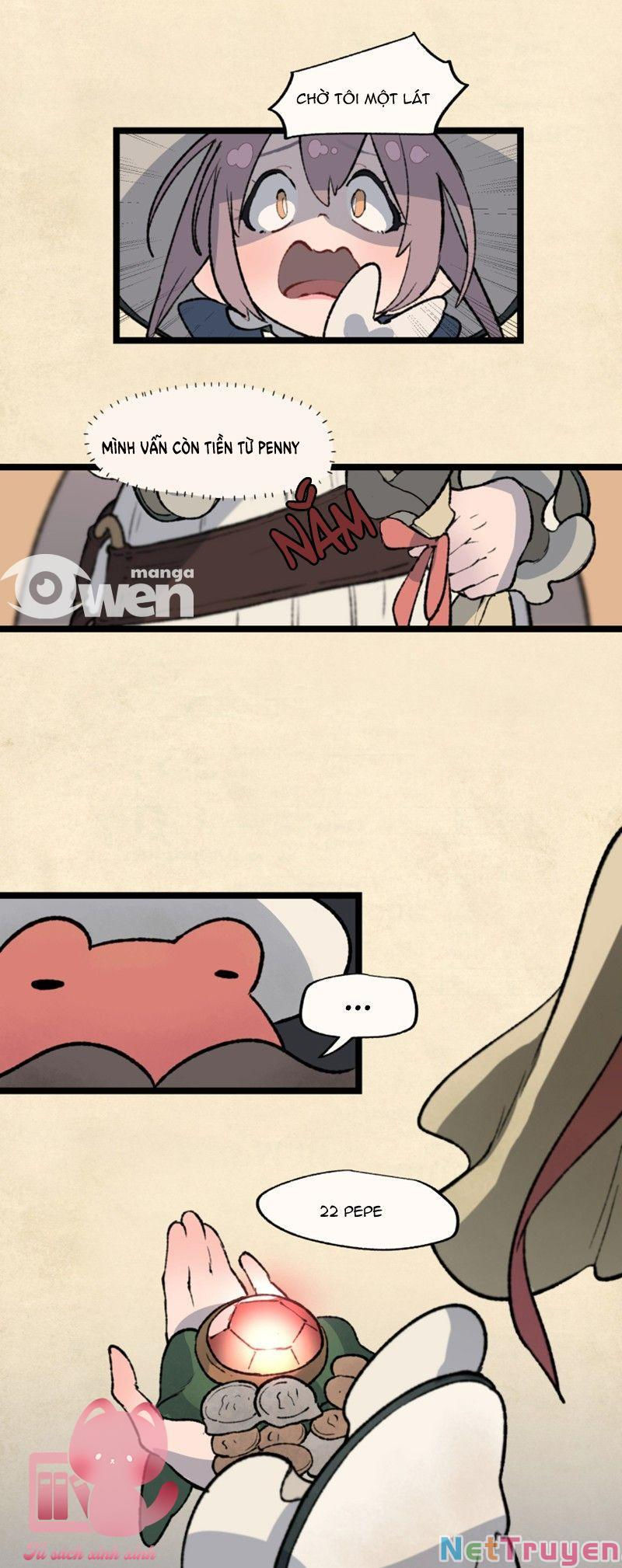 nơi mà ngôi sao băng rơi xuống, hãy đợi ở đó chapter 29 15