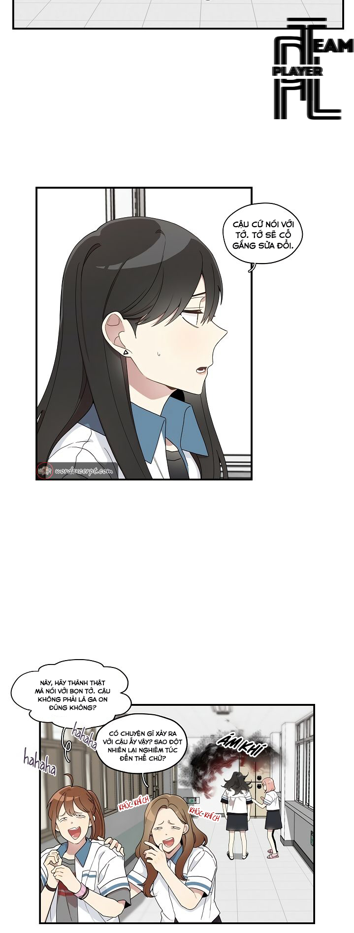 thanh xuân lầm lỡ chapter 20 18