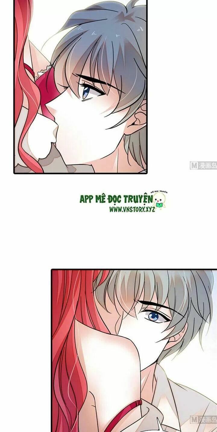 ngọt ngào uy vũ: boss sủng đến nghiện chapter 264 37