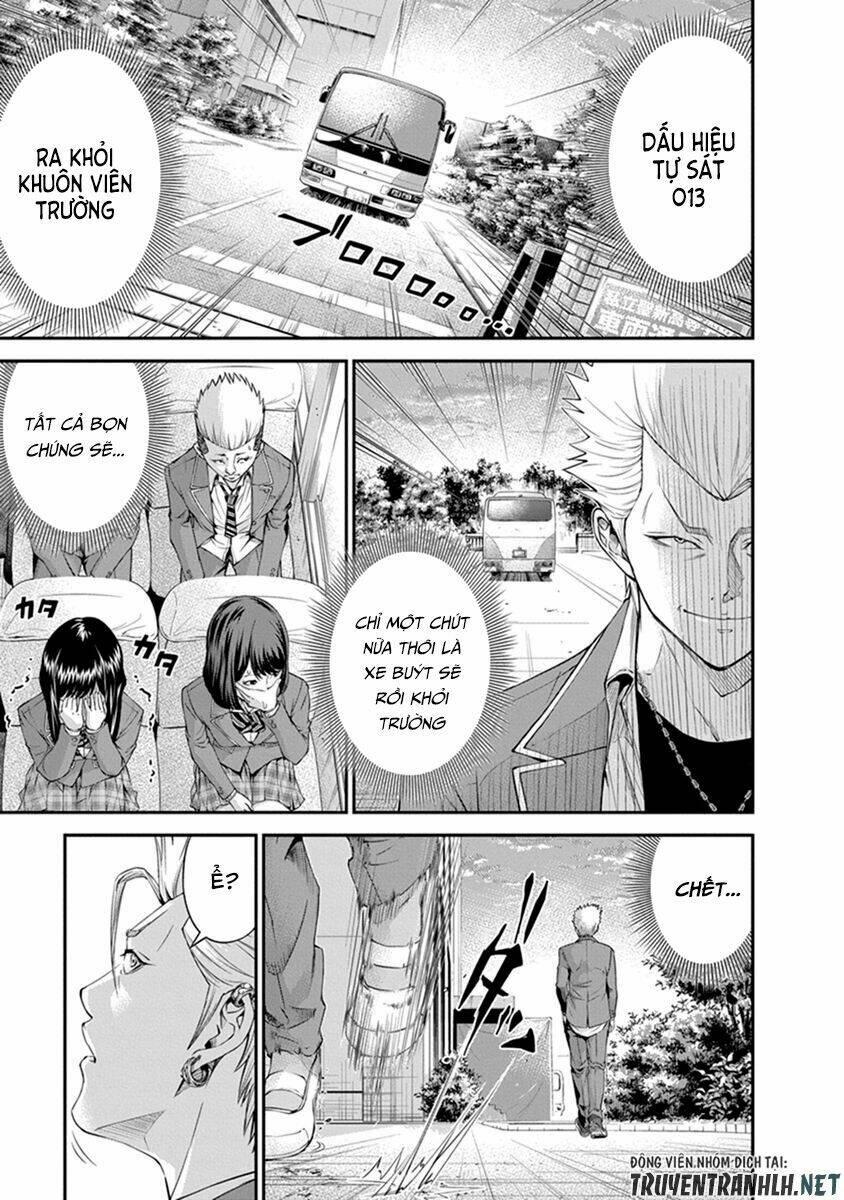 signal 100 chapter 5 4