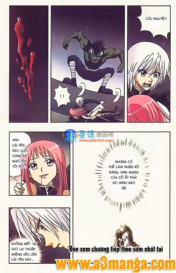 thâu tinh cửu nguyệt thiên chapter 118 10