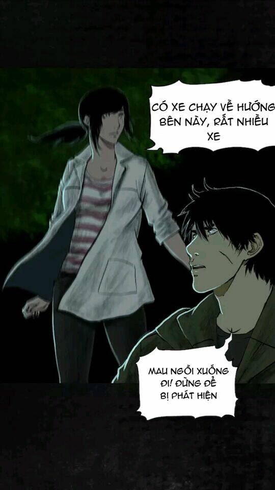 cương thi 1995 chapter 9 20