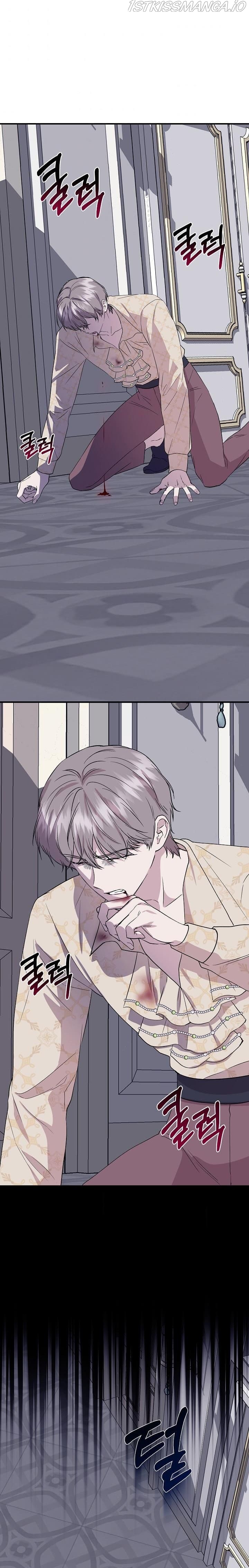 tôi không phải là lọ lem chapter 33 18