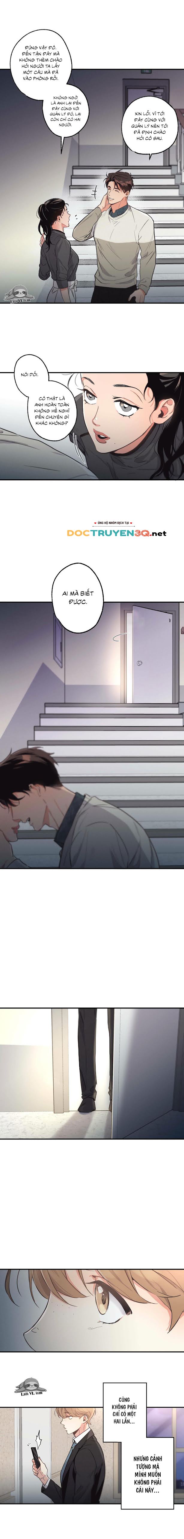 cố ý sơ xuất yêu đương chapter 5.2 1