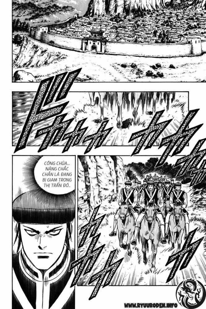 hoàng phi hồng phần iii chapter 1 98