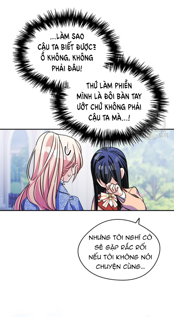 tôi đã trở thành bạn gái của nam chính chapter 3.1 15