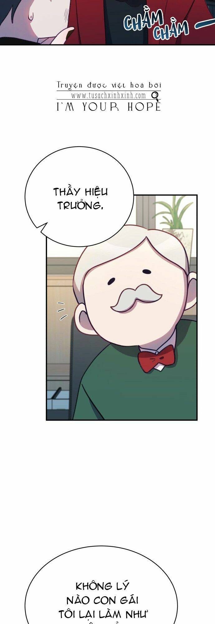 lạy chúa! xin hãy để con trở thành ác ma chapter 8 27