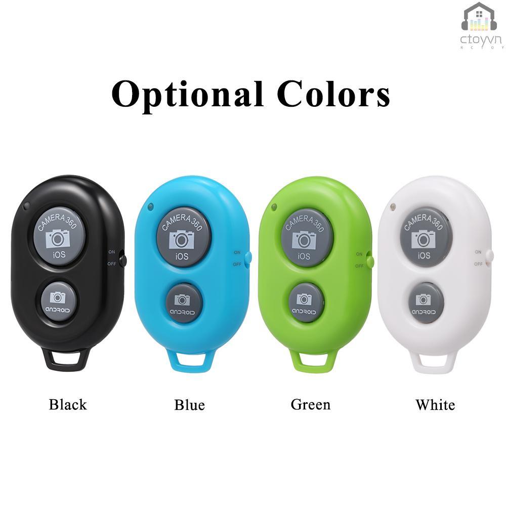Điều khiển từ xa Bluetooth 3.0 cho Android 4.2.2 & iOS 6.0 và Newer