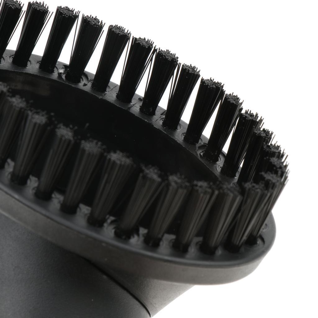 2pcs Vacuum Cleaner Replacement Dusting Brush Bristle Vacuum Brush 35mm Dia