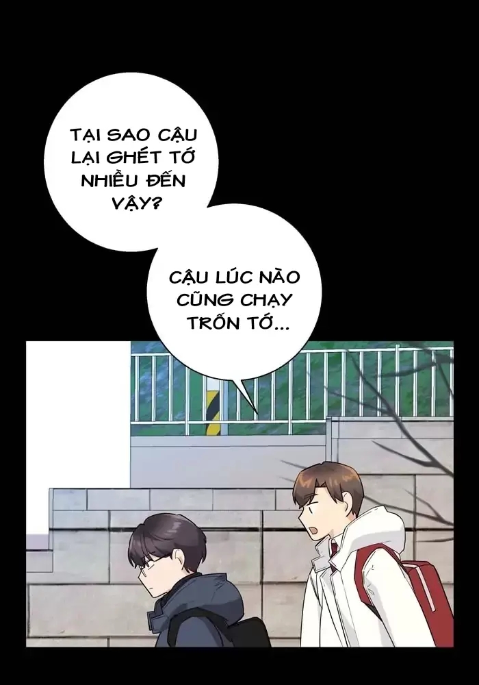 anh bạn của tôi đang phát sáng kìa ! chapter 13 44