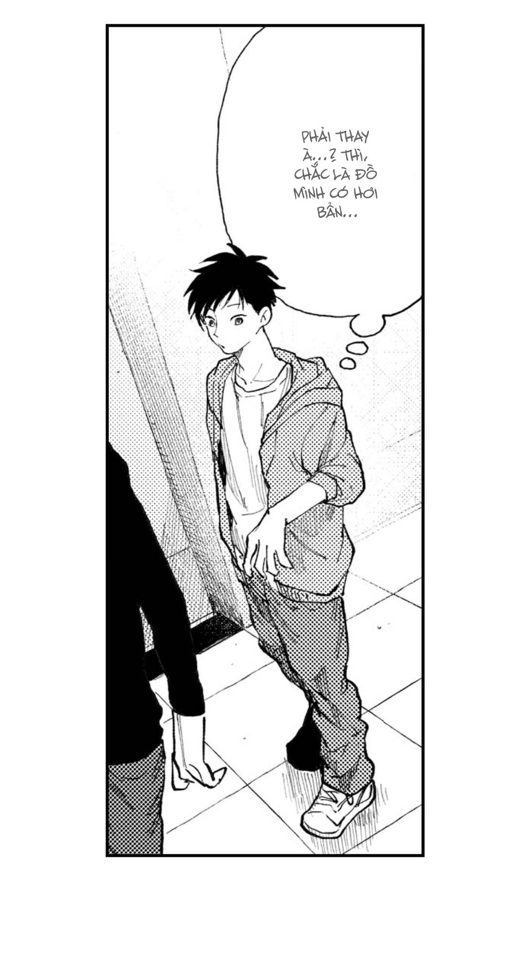 bị một anh chàng lập dị tấn công chapter 2 19