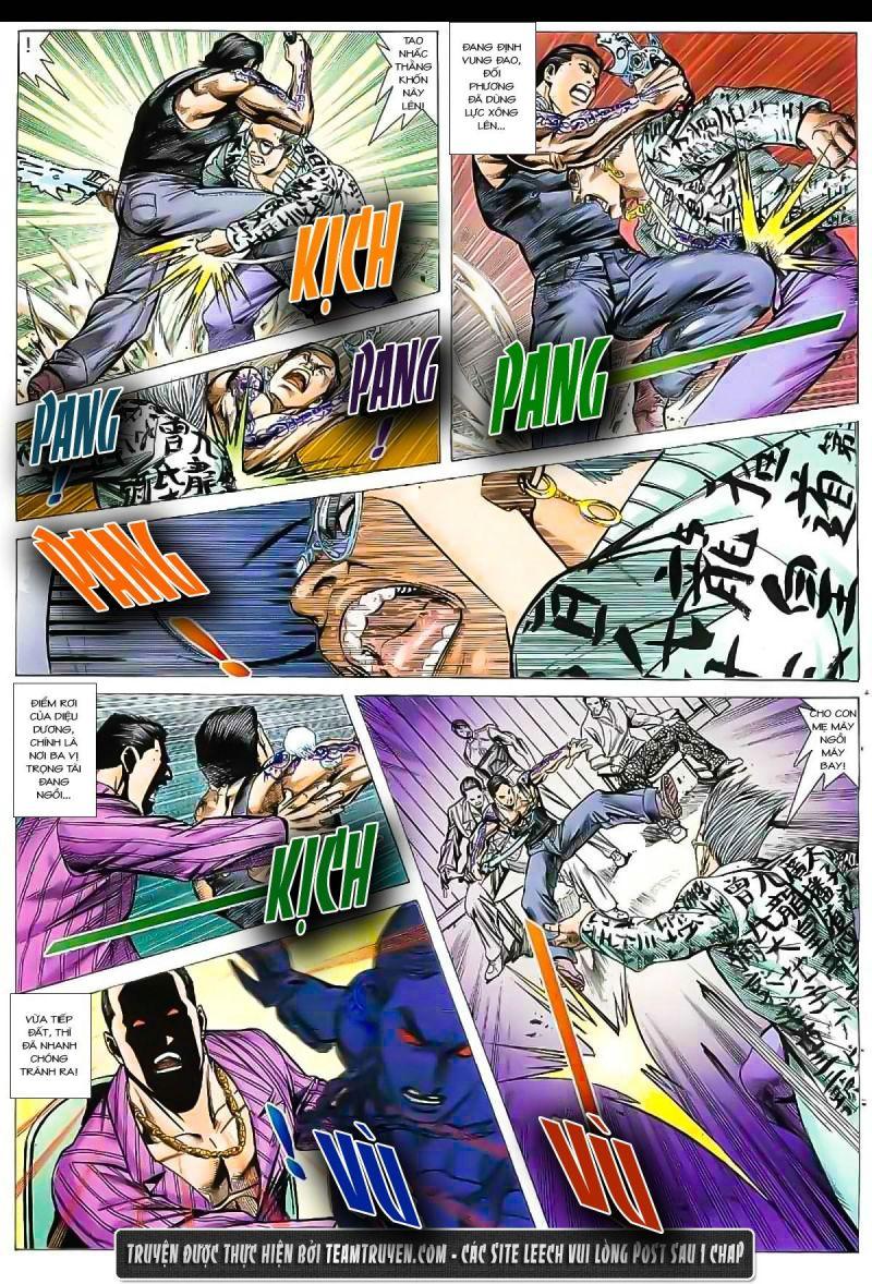 hỏa vũ diệu dương chapter 31 25