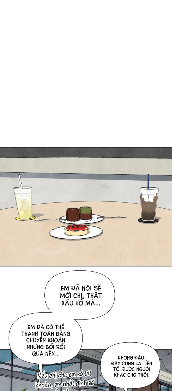 điều khiến tôi quyết tâm muốn chết chapter 39.1 23