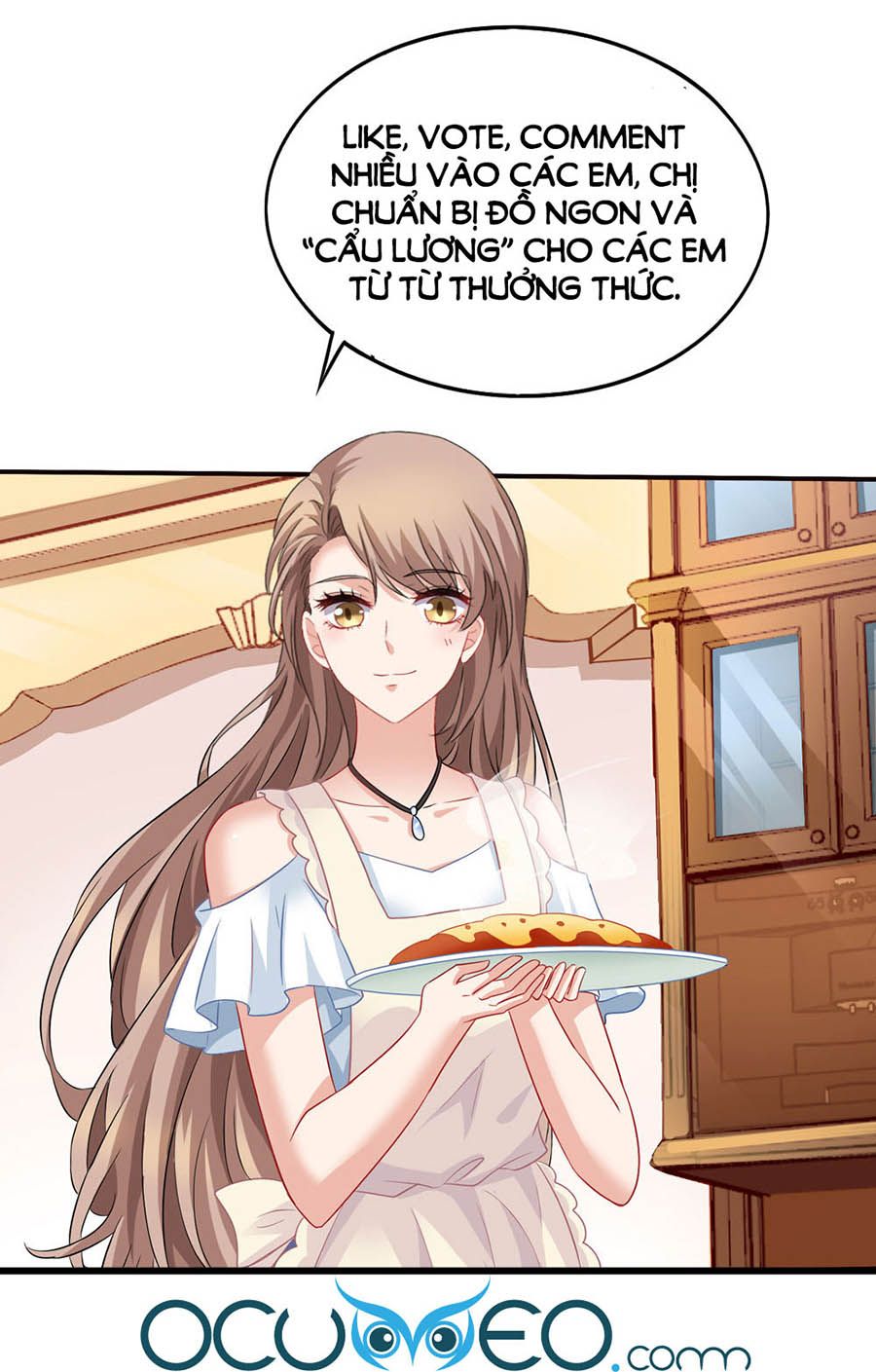 mỹ vị giai thê chapter 61 29