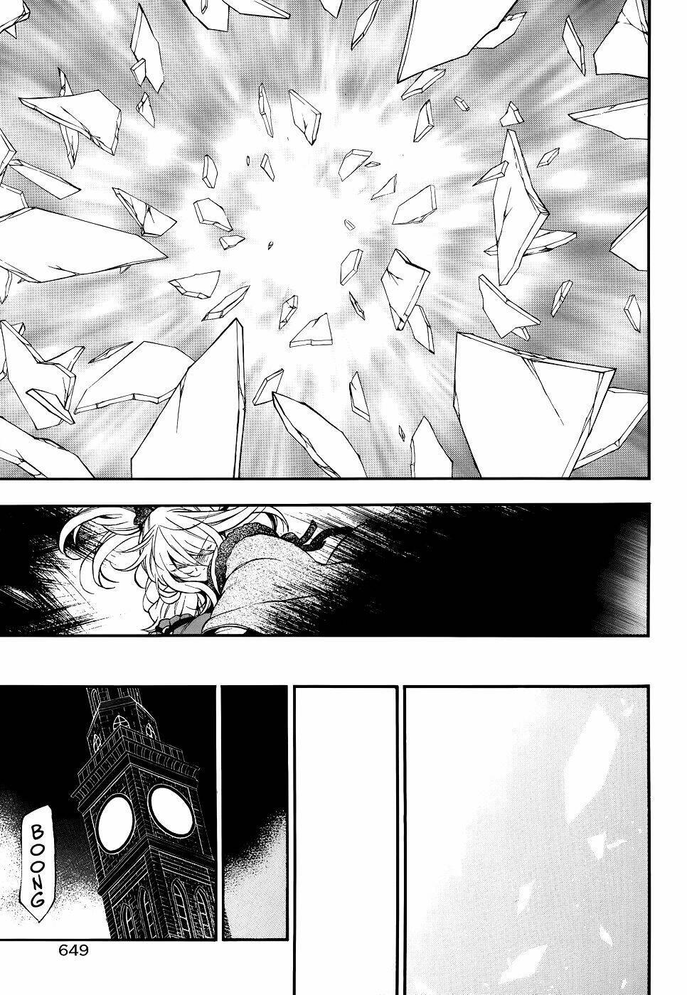 pandora hearts chapter 94 12