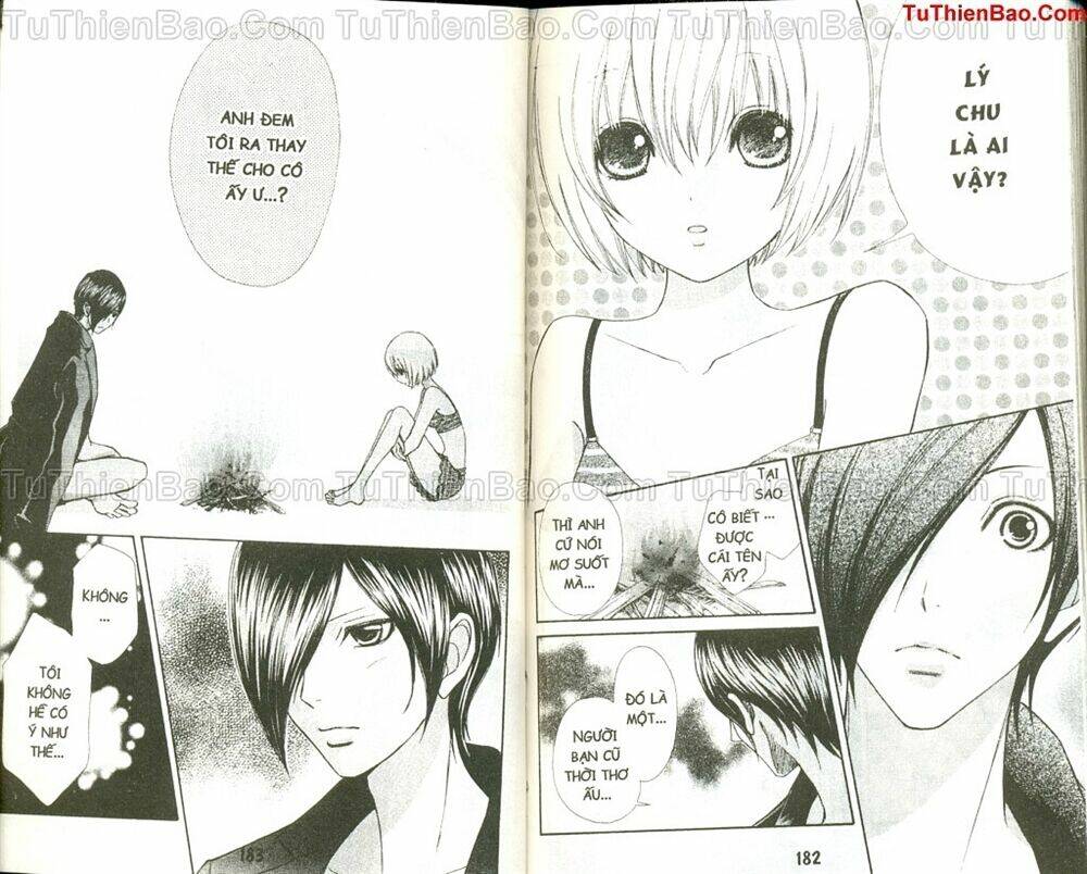 chàng quản gia của bé mei chapter 17 93