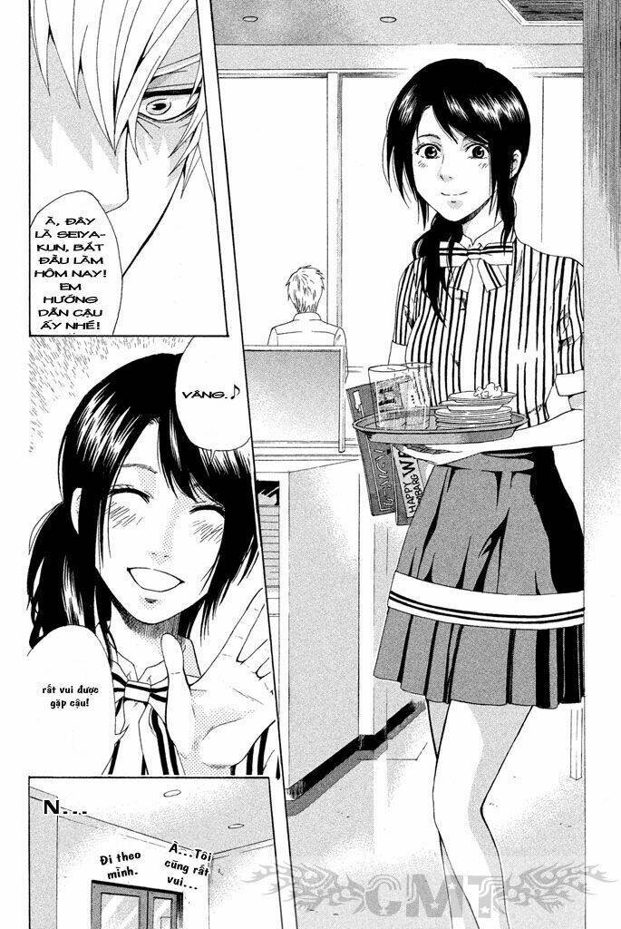 16 tuổi không một người theo đuổi chapter 2 10