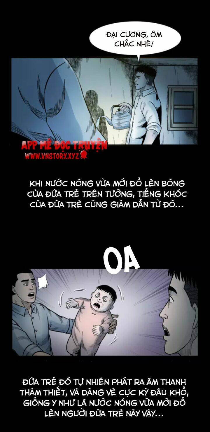 U Minh Ngụy Tượng Chapter 1: Oan hồn mẫu tử - Trang 17