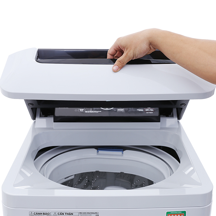 Máy giặt Panasonic 10 kg NA-F100A4GRV