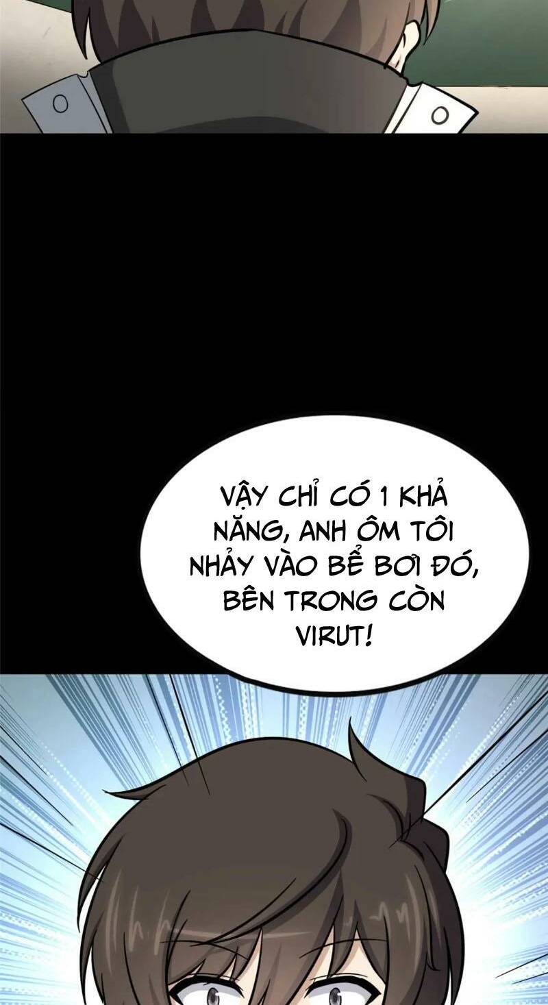 bạn gái virus của tôi chapter 400 38
