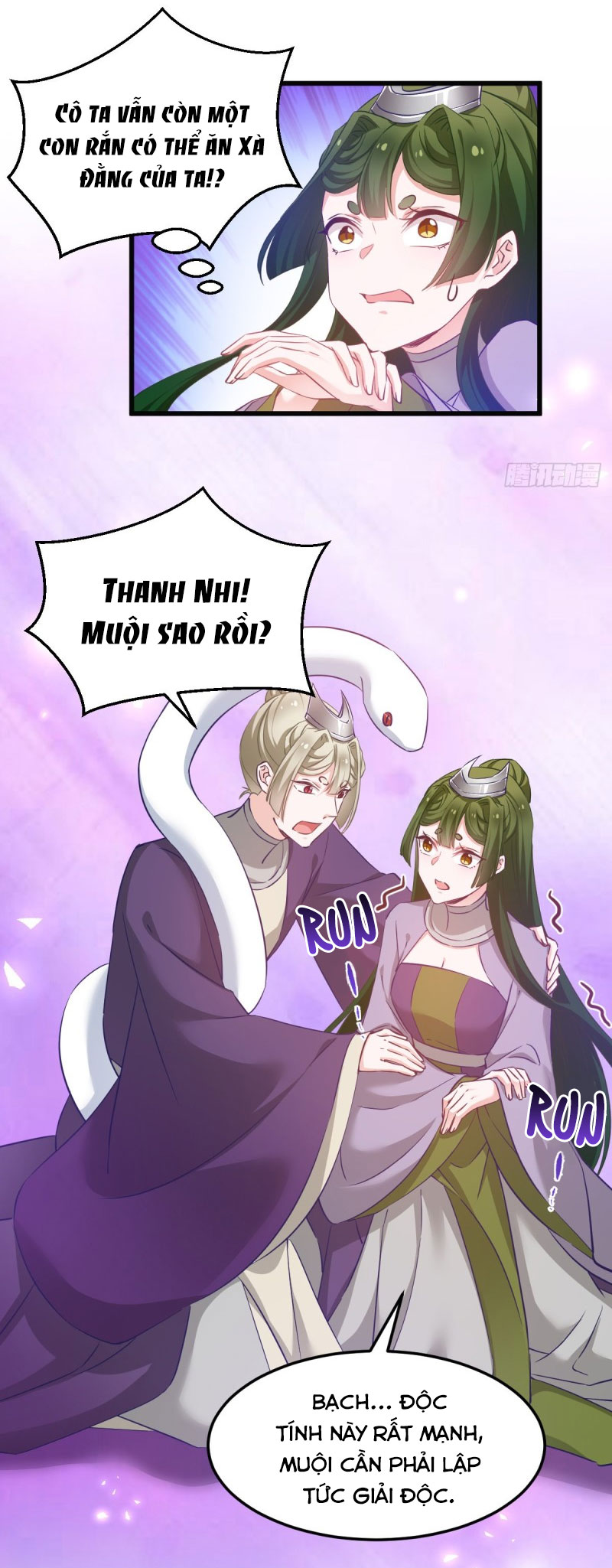 trò chơi trừng phạt chapter 96 24