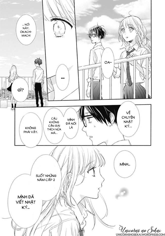 shunkan gradation chapter 3 19