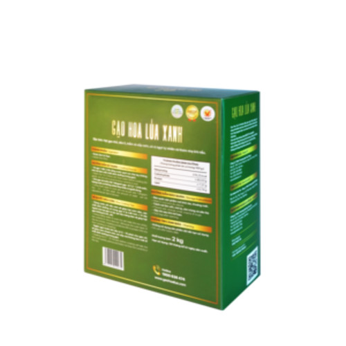 [Mua 1 Tặng 1] Mua 1 túi Gạo ST25 Lúa Tôm túi 5kg - Tặng 1 túi Tấm ST25 2kg (Tổng 7kg)