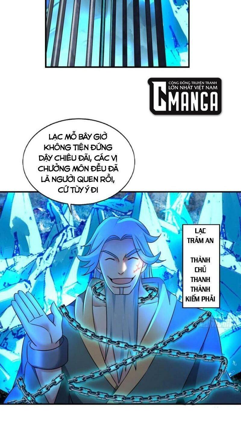 Trọng Sinh Thành Cậu Vàng Tại Dị Thế Chapter 204 2