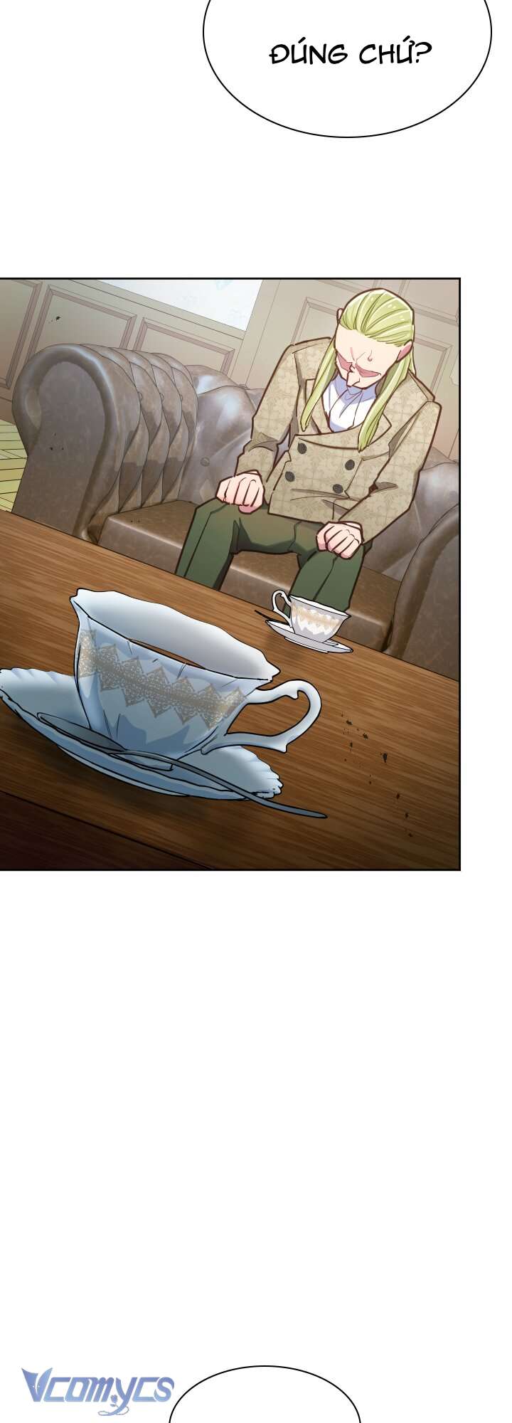 sự báo thù của một vị thánh chapter 91 5