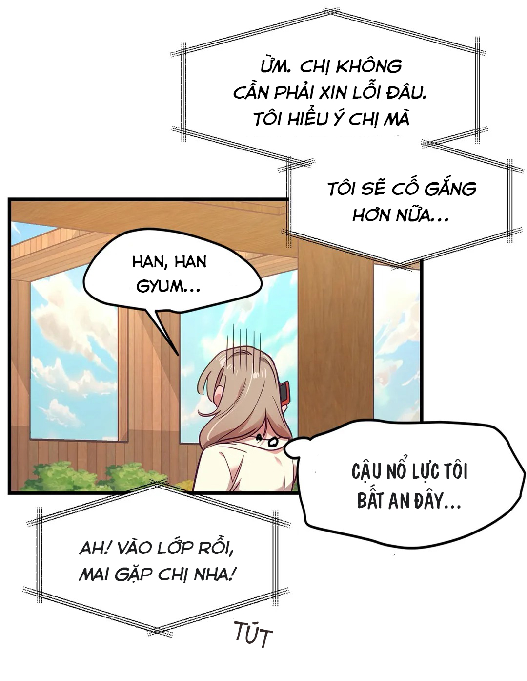 cô em xinh đẹp và ba chàng trai may mắn chapter 8 62