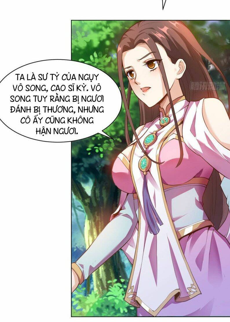 thần võ đế tôn chapter 23 3