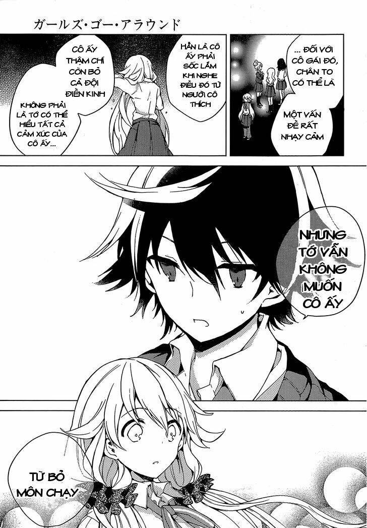 girls go around chapter 1.2 17