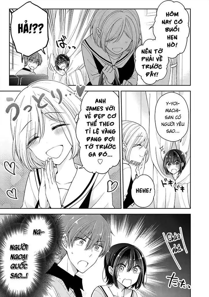 koisuru (otome) no tsukurikata chapter 12 3