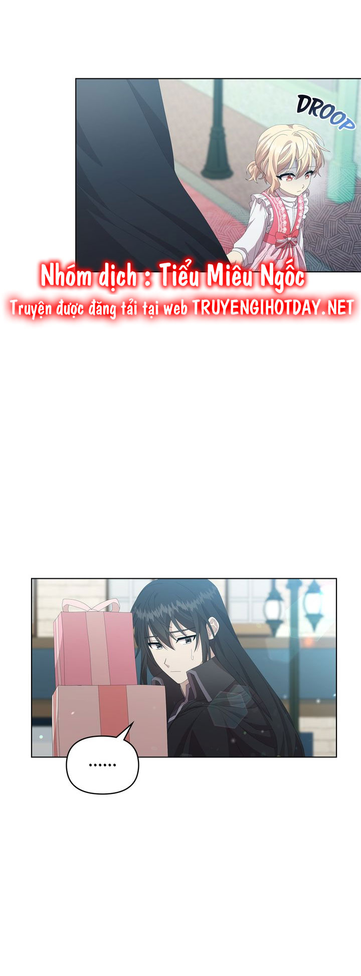 giải mã bí mật về anh ta chapter 18 3