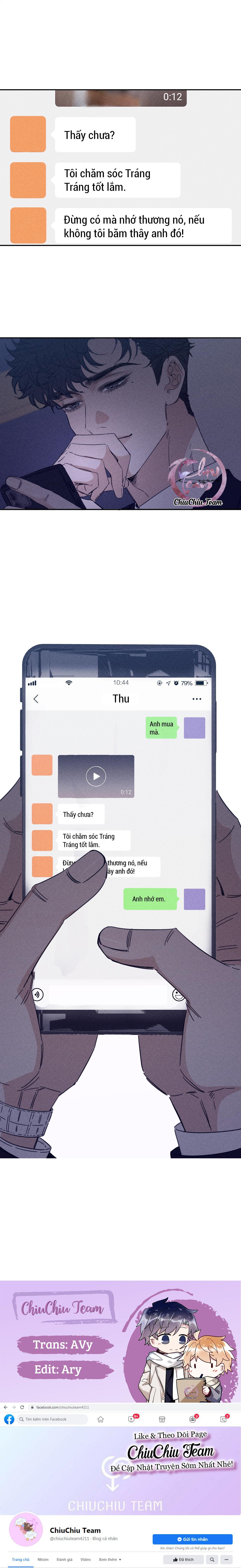 mùa xuân đang đến chapter 73 13