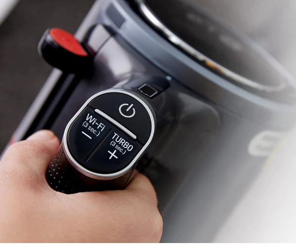 Máy Hút Bụi Lau Nhà Không Dây LG A9N-Max - Hàng Chính Hãng