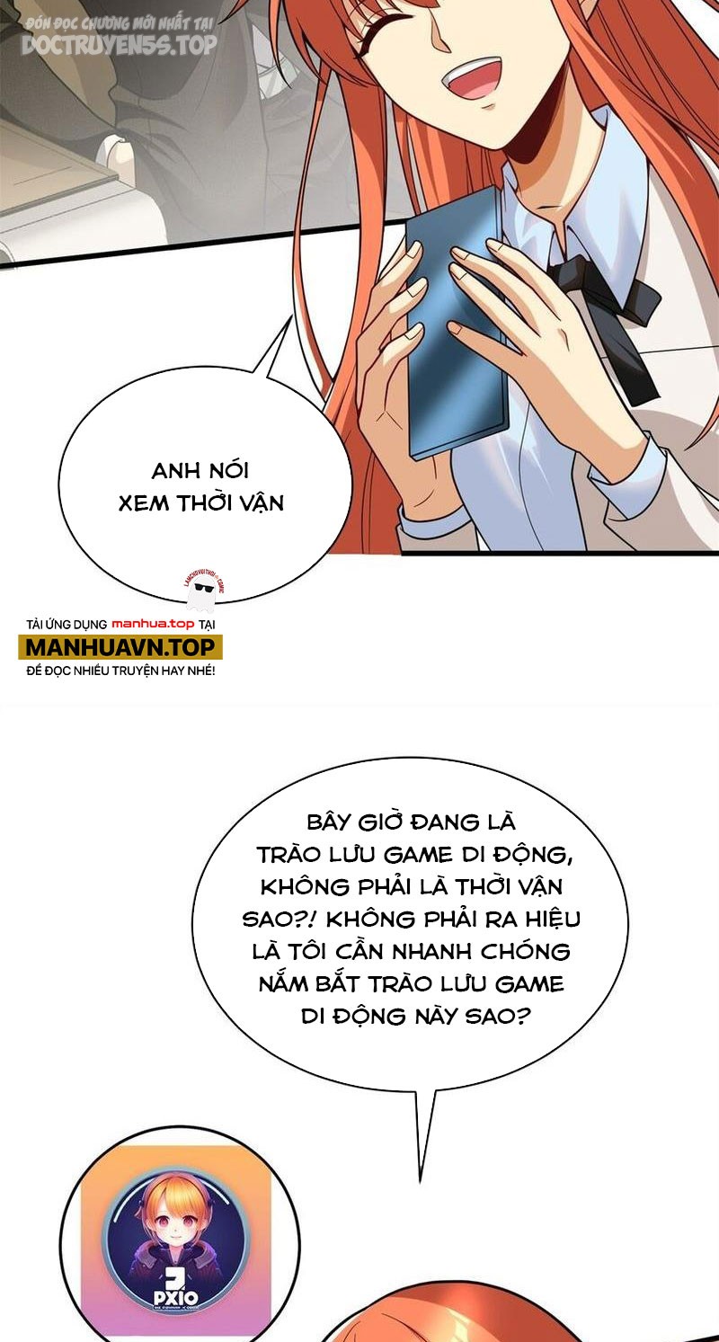 ta làm giàu từ thua lỗ game chapter 130 6