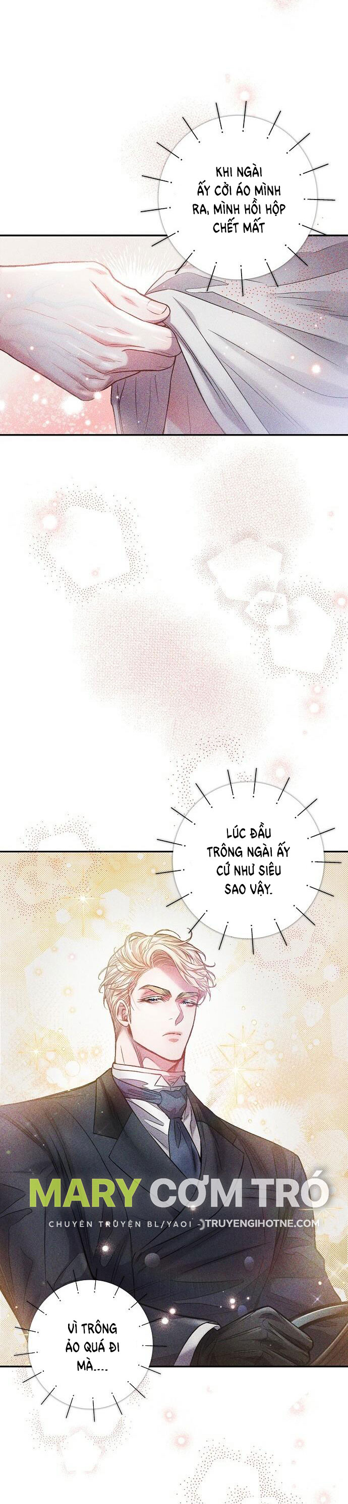 [18+] SUGAR RAIN chapter 15.1