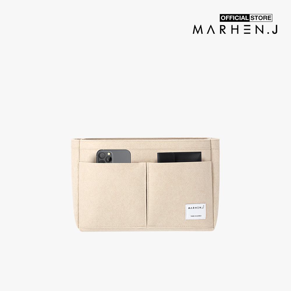 Marhen.J - Lót túi giữ phom hình chữ nhật Eco Inner MJ22DINNER-BE