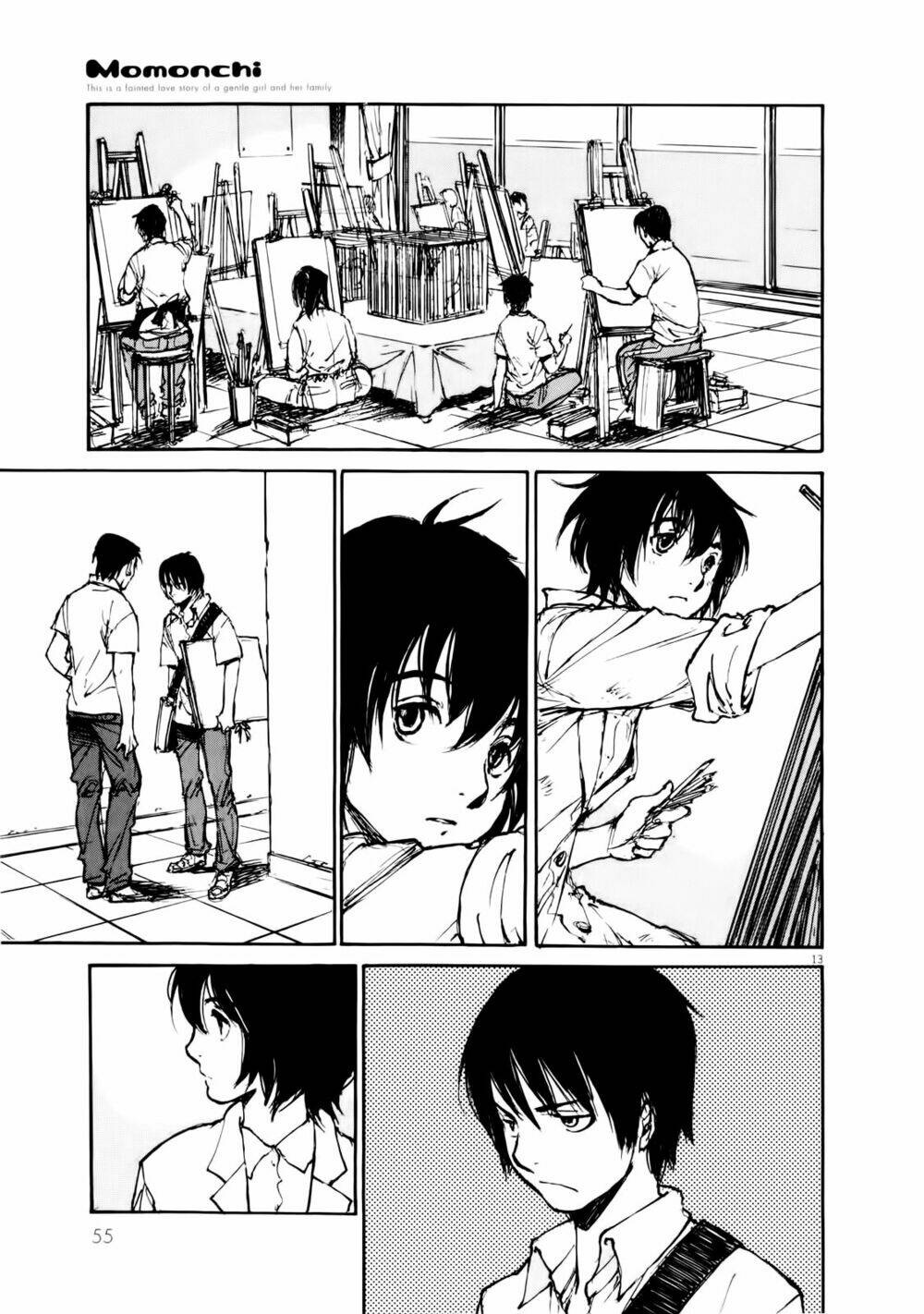 momonchi chapter 1 16